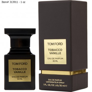Tom Ford Tobacco Vanille - Eau De Parfum Spray 1 oz