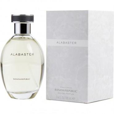 Banana Republic Alabaster - Eau De Parfum Spray New Packaging 3.4 oz