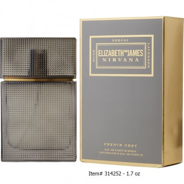Nirvana French Grey - Eau De Parfum Spray 1.7 oz