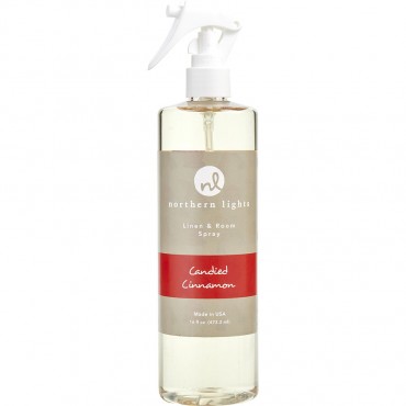 Candied Cinnamon - Linen And Room Spray 16 oz