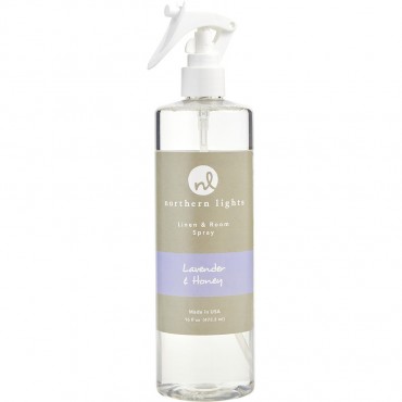 Lavender And Honey - Linen And Room Spray 16 oz