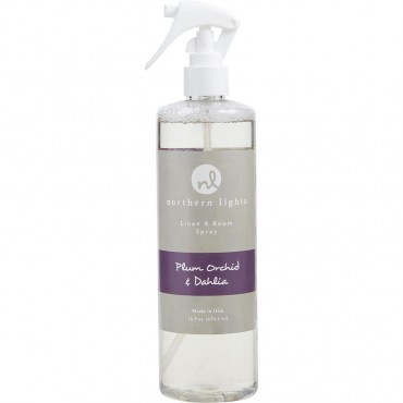 Plum Orchid And Dahlia - Linen And Room Spray 16 oz