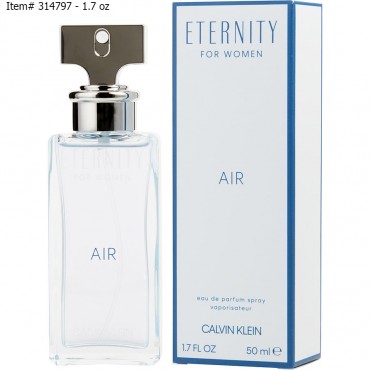 Eternity Air - Eau De Parfum Spray 1.7 oz