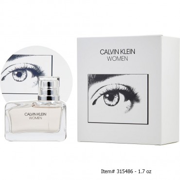 Calvin Klein Women - Eau De Parfum Spray 1.7 oz
