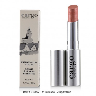 Cargo - Essential Lip Color  Bermuda Nude Pink 2.8g 0.01oz