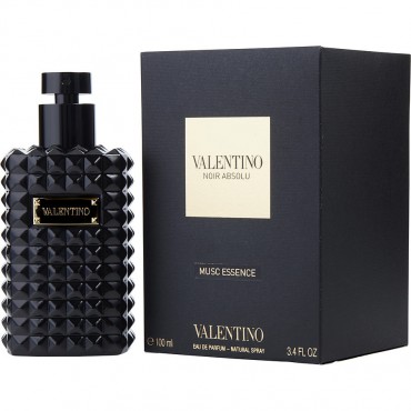 Valentino Noir Absolu Musc Essence - Eau De Parfum Spray 3.4 oz