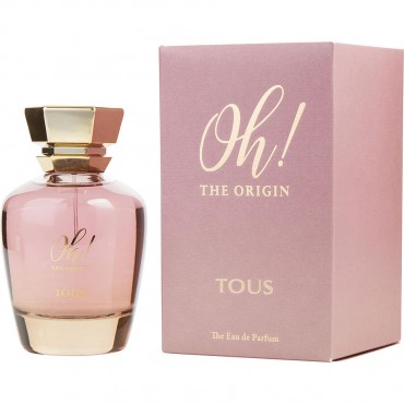 Tous Oh The Origin - Eau De Parfum Spray 3.4 oz