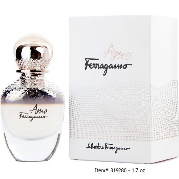 Amo Ferragamo - Eau De Parfum Spray 1.7 oz
