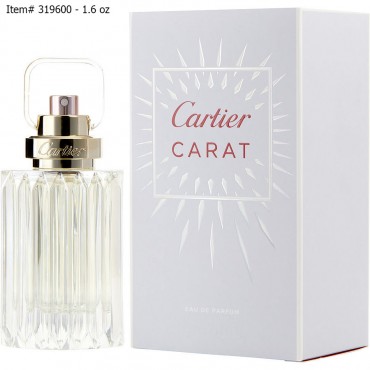 Cartier Carat - Eau De Parfum Spray 1.6 oz