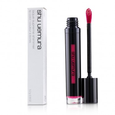 Shu Uemura - Laque Supreme Shimmer Lip Color  Pk 07 S 5.2g/0.18oz