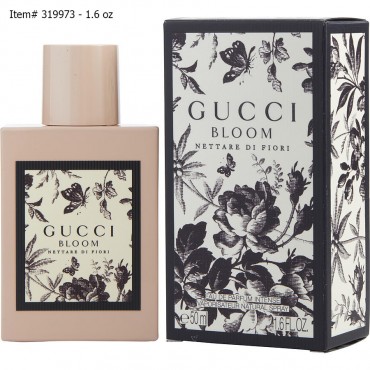 Gucci Bloom Nettare Di Fiori - Eau De Parfum Intense Spray 1 oz
