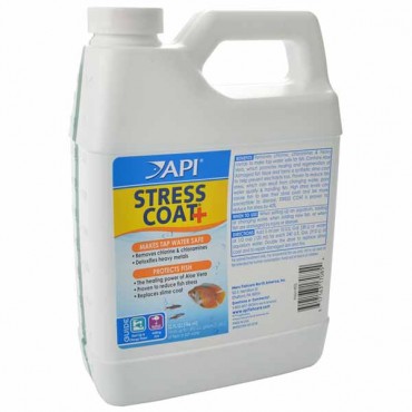 API Stress Coat Plus - 32 oz - Treats 1,893 Gallons