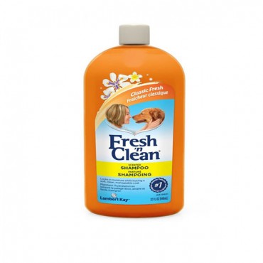 Fresh 'n Clean Scented Shampoo with Protein - Fresh Clean Scent - 32 oz