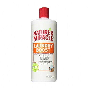 Nature's Miracle Laundry Boost - 32 oz - 2 Pieces