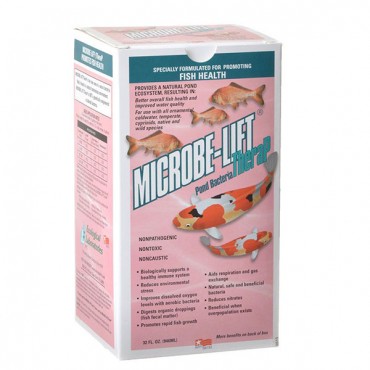 Microbe-Lift TheraP for Aquariums - 32 oz