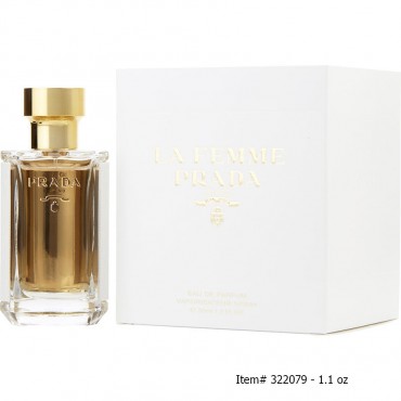 Prada La Femme - Eau De Parfum Spray 1.1 oz