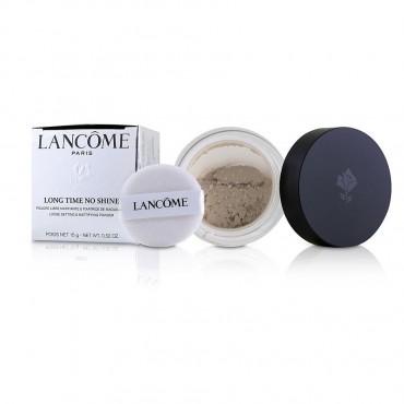 Lancome - Long Time No Shine Loose Setting And Mattifying Powder  Translucent 15g/0.52oz