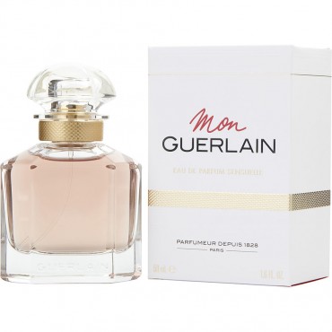 Mon Guerlain Sensuelle - Eau De Parfum Spray 1.6 oz