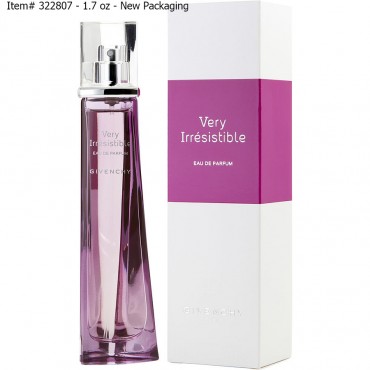 Very Irresistible - Eau De Parfum Spray New Packaging 1.7 oz