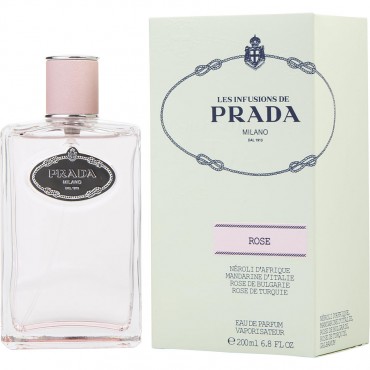 Prada Infusion De Rose - Eau De Parfum Spray 6.7 oz