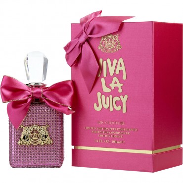 Viva La Juicy - Pure Parfum Spray Limited Edition Bottle 3.4 oz