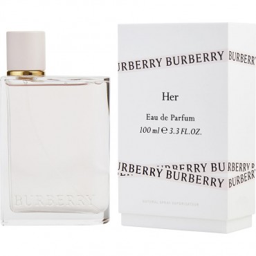 Burberry Her - Eau De Parfum Spray 3.3 oz