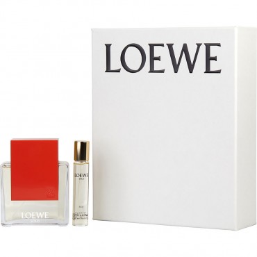 Solo Loewe Ella - Eau De Parfum Spray 3.4 oz And Eau De Parfum Spray 0.67 oz