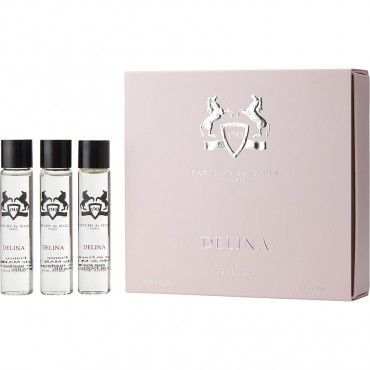 Parfums De Marly Delina - Eau De Parfum Spray Refill 3  0.34 oz Mini
