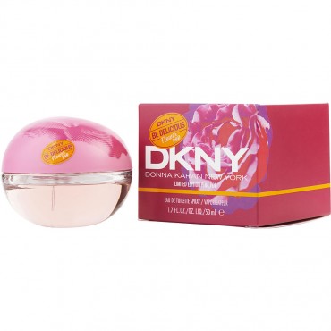 Dkny Be Delicious Flower Pop Pink Pop - Eau De Toilette Spray 1.7 oz