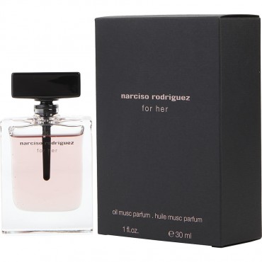 Narciso Rodriguez Musc - Oil Parfum Musc Collection 1 oz