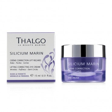 Thalgo - Silicium Marin Lifting Correcting Eye Cream 15ml/0.5oz