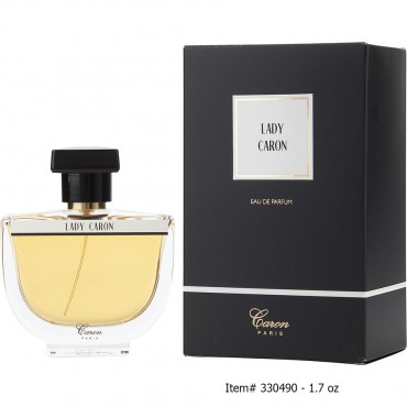 Lady Caron - Eau De Parfum Spray 1.7 oz