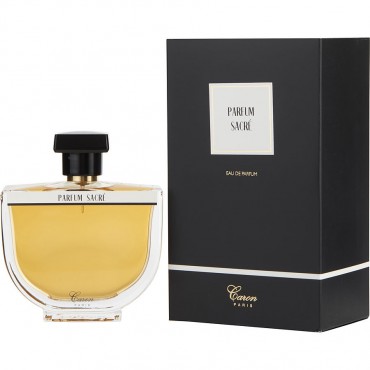 Caron Parfum Sacre - Eau De Parfum Spray 3.3 oz