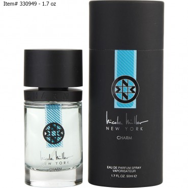 Nicole Miller Legends Charm - Eau De Parfum Spray 1.7 oz