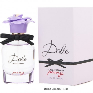 Dolce Peony - Eau De Parfum Spray 1 oz
