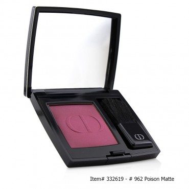 Christian Dior - Rouge Blush Couture Colour Long Wear Powder Blush  028 Actrice 6.7g/0.23oz