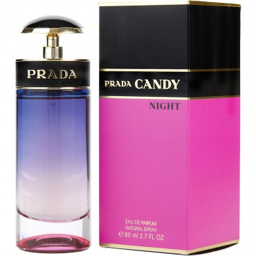 Prada Candy Night - Eau De Parfum Spray 2.7 oz