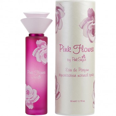 Pink Flower - Eau De Parfum Spray 1.7 oz