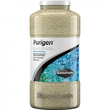 Sea chem Purigen Ultimate Filtration Powder - 34 oz