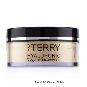 By Terry - Hyaluronic Tinted Hydra Care Setting Powder  100 Fair 10g/0.35oz