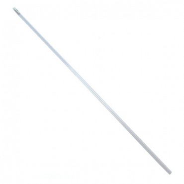 Lees Rigid Thin wall Tubing - Clear - 36 in. Long - 1/2 in. Diameter Tubing