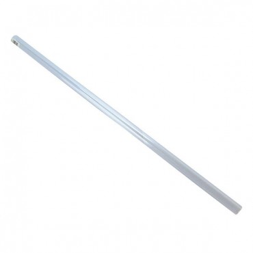 Lees Rigid Thin wall Tubing - Clear - 36 in. Long - 1-3/16 in. Diameter Tubing - 2 Pieces