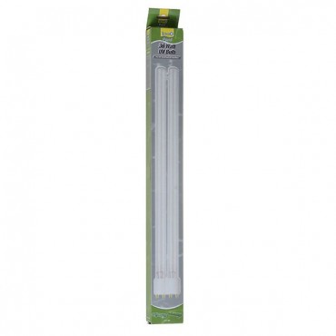 Tetra Pond Green Free UV Clarifier Bulb Replacement - New Version - 36 Watts - For 36 Watt UV Clarifier