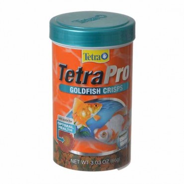 Tetra Pro Goldfish Crisps - 375 ml - 2 Pieces
