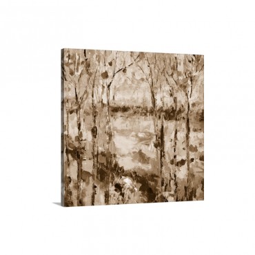 Wild Walk Wall Art - Canvas - Gallery Wrap