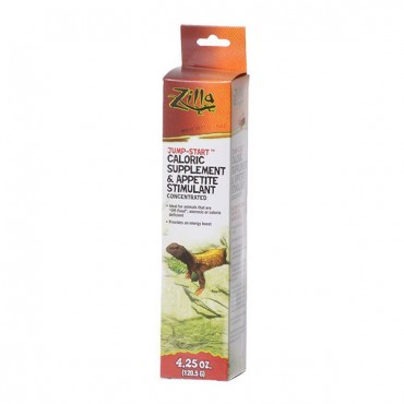 Zilla Jump-Start Caloric Supplement and Appetite Stimulant - 4.25 oz