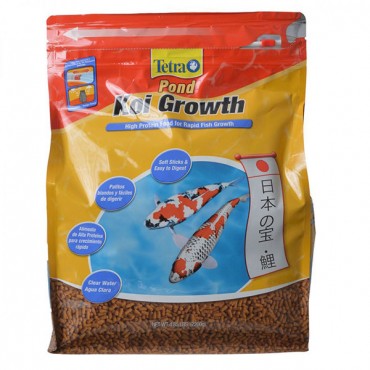 Tetra Pond Koi Growth Koi Fish Food - 4.85 lbs