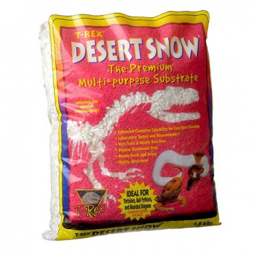 T-Rex Desert Snow Multi-Purpose Substrate - 4 lbs