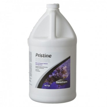 Sea chem Pristine - 4 Liters - 1.1 Gallon