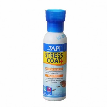 API Stress Coat Plus - 4 oz - Treats 236 Gallons - 2 Pieces